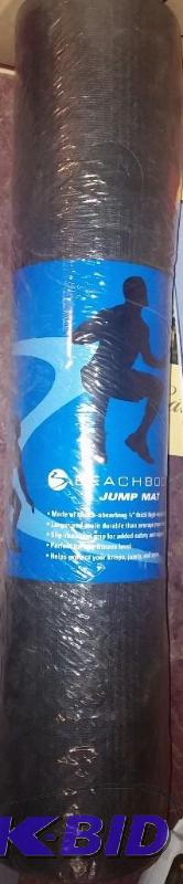 lot 23 image: BEACHBODY JUMP MAT The Beach body Jump Mat is...