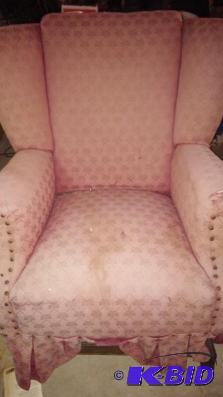 1903 Turkish Rocker-Need to be redone, or cle...
