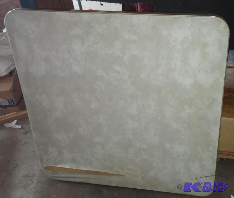 Card Table as shown...