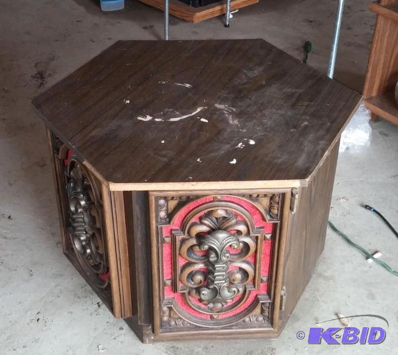 Vintage End table...