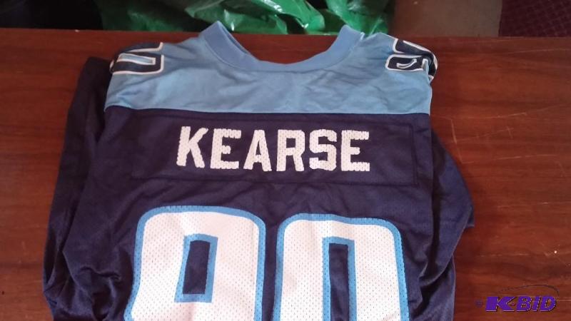 XL Titans Kearsey Football Jersey...