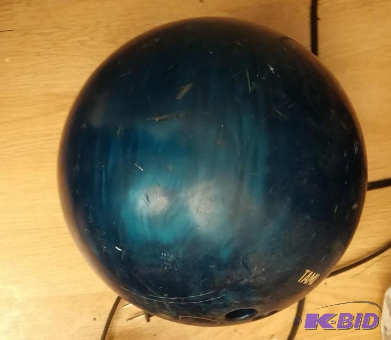 Lot of 2 Bowling Balls...