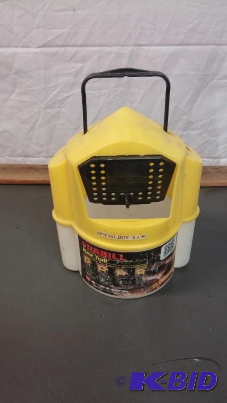 Minnow Bucket...