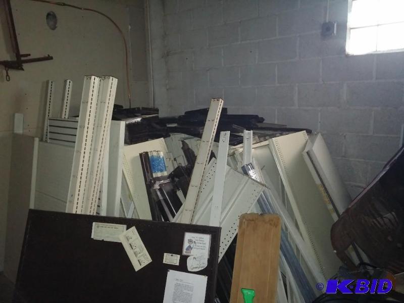 Heavy Metal Shelving There are hundreds of s...