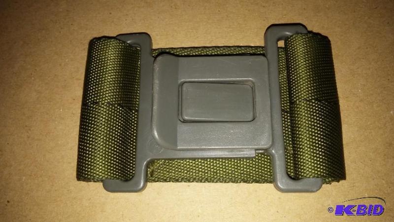 US ARMY PISTOL BELT EXTENDER...