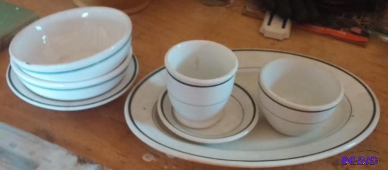 Lot of Vintage Plates as shown...
