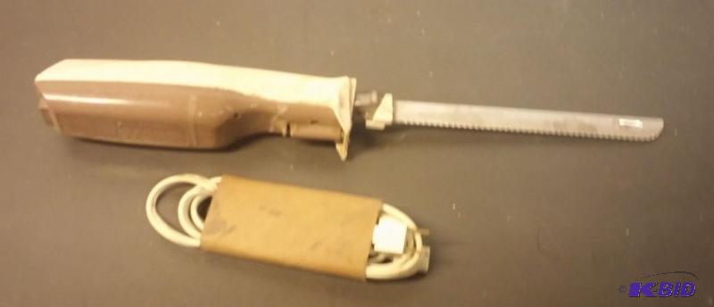 Electric Knife...