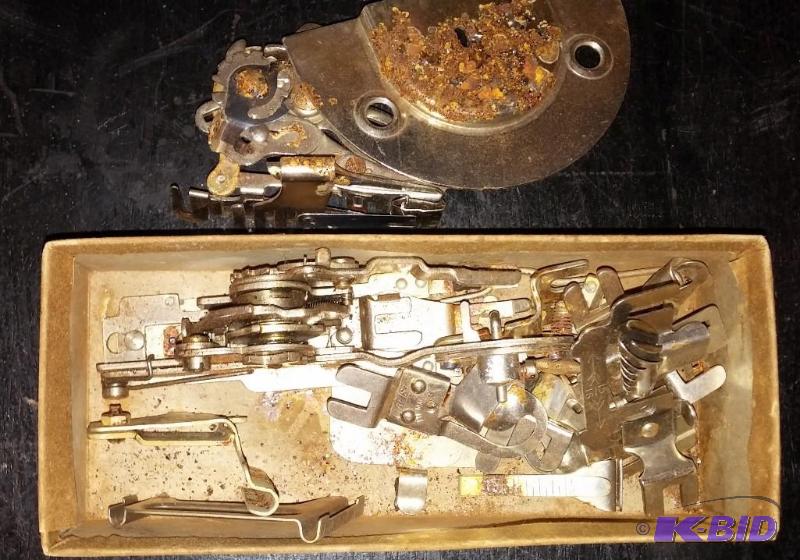 Large Lot of Crest Sewing Machine Feet...