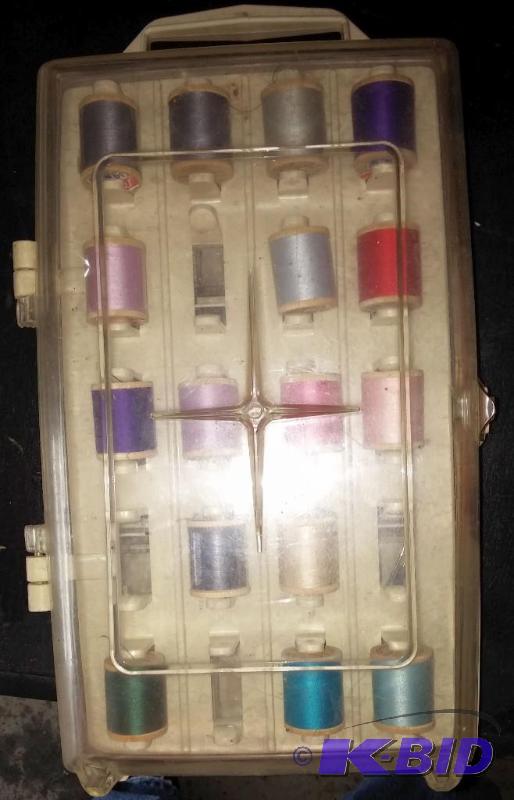 Sewing Kit as shown...