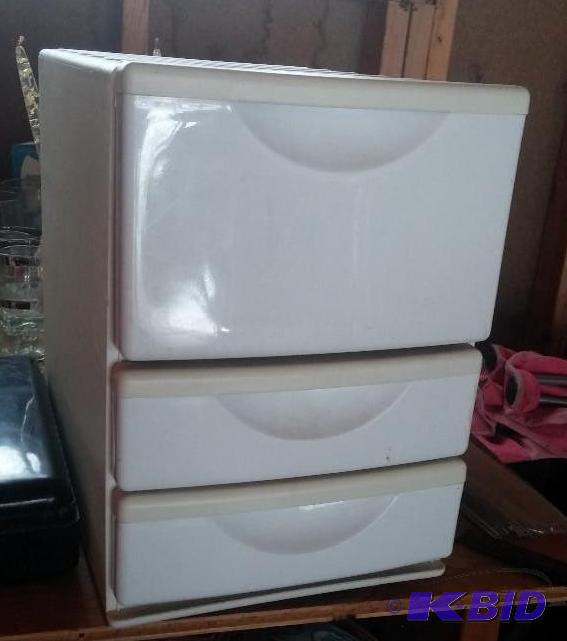 3 Drawer Organizer Drawers...