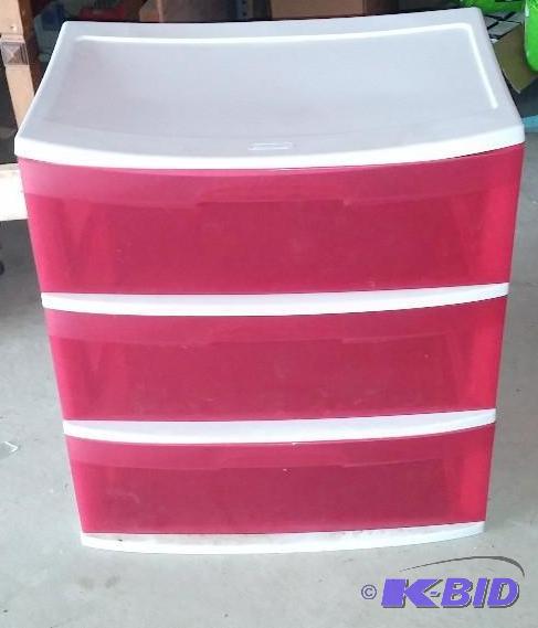 3 Drawer Organizer Drawers...