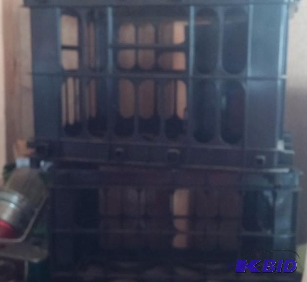 Set of 2 Milk Crates...