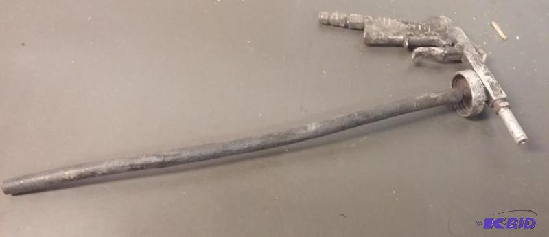 Paint Gun with Tube...