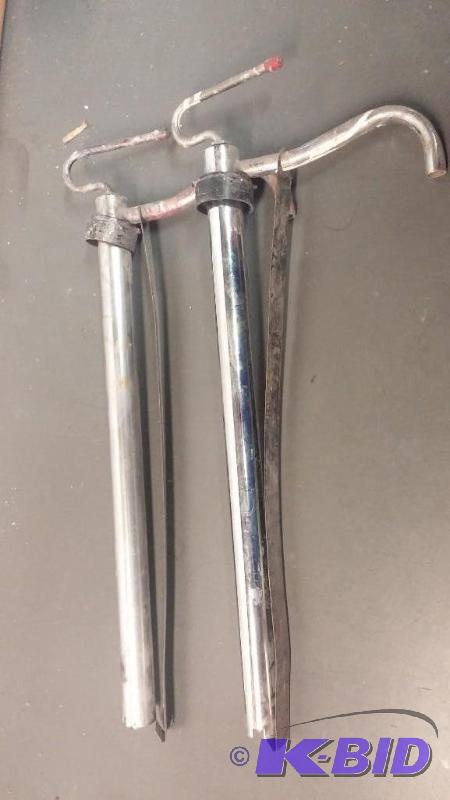 Lot of 2 5 Gal Bucket Pumps...