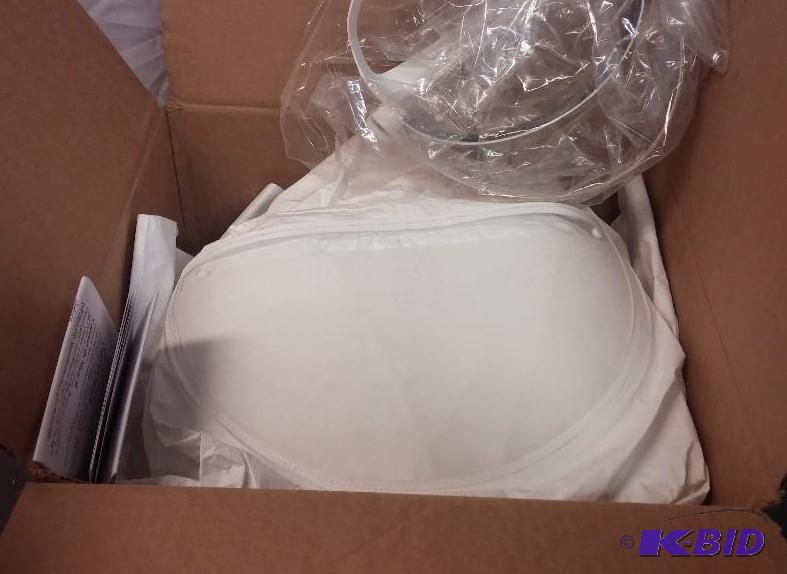 Lot of 3 Disposable Paint masks...