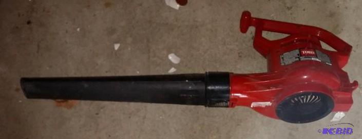Toro Leaf Blower...