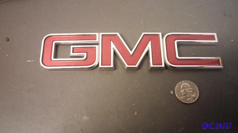 Car Emblem as shown...
