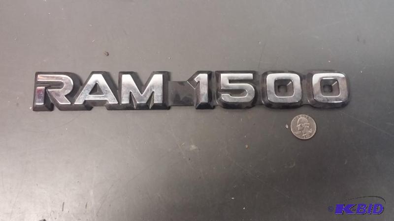 Car Emblem as shown...