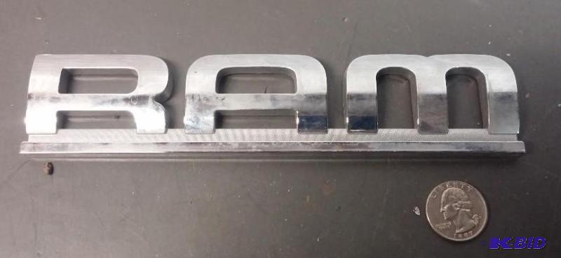 Car Emblem as shown...