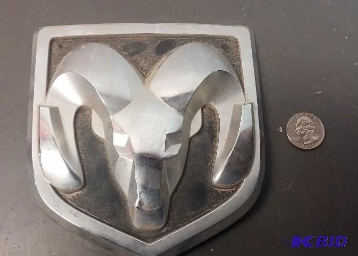Car Emblem as shown...