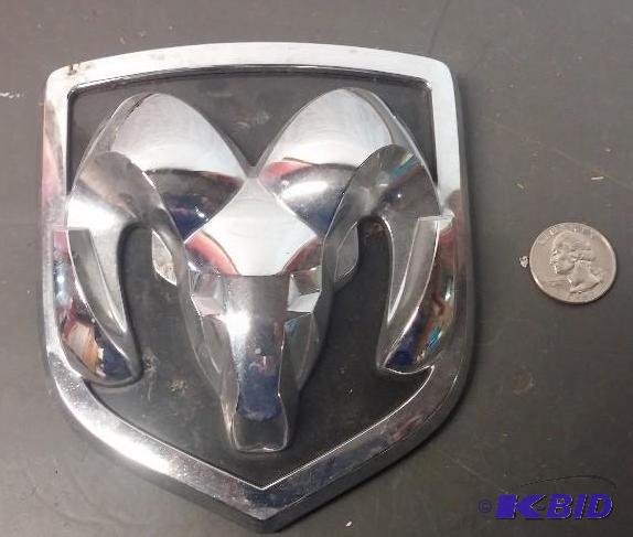 Car Emblem as shown...