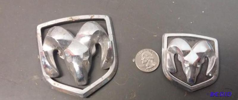 Car Emblem as shown...