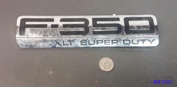 Car Emblem as shown...