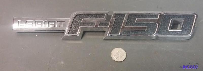 Car Emblem as shown...