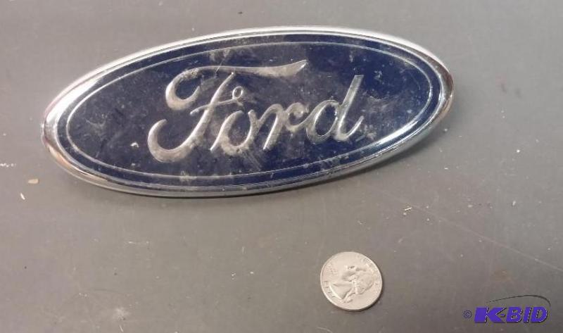Car Emblem as shown...