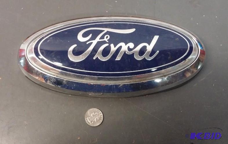 Car Emblem as shown...
