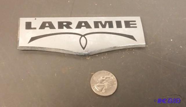 Car Emblem as shown...