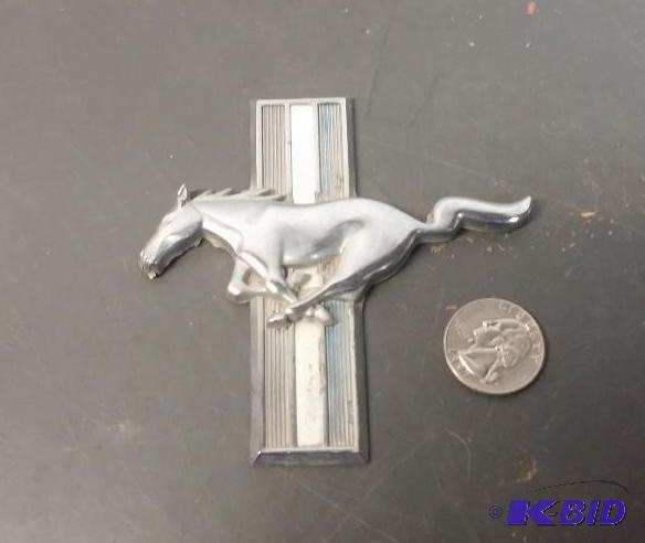 Car Emblem as shown...