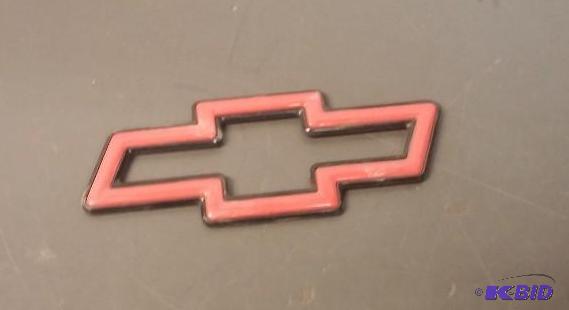Car Emblem as shown...