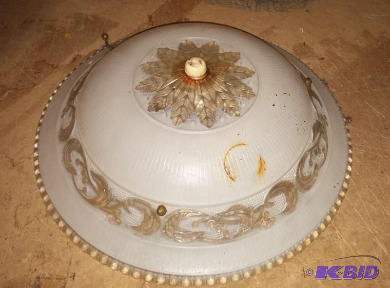 Vintage Light Fixture...