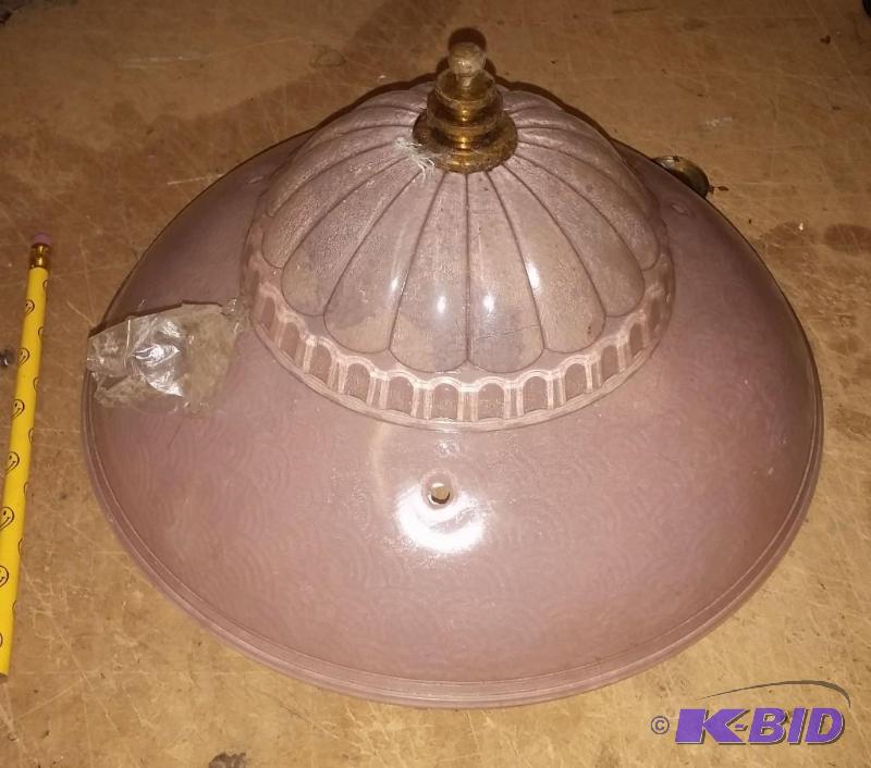 Vintage Light Fixture...