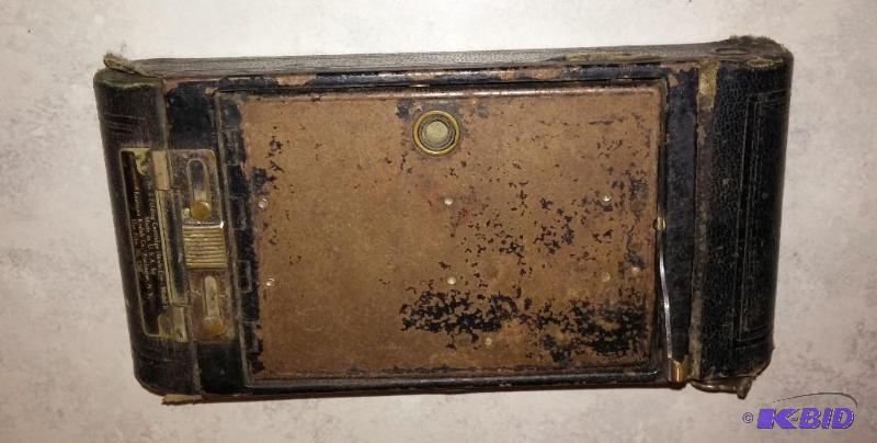 Vintage camera...