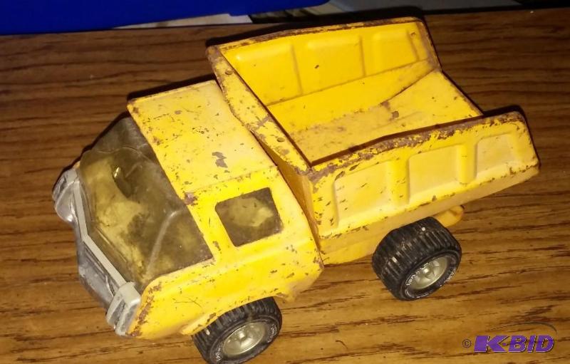Vintage Tonka Truck...