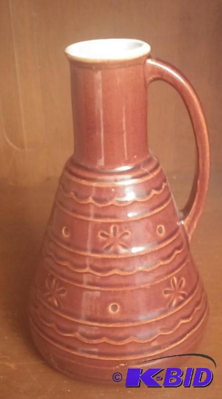 Hardressa oven proof stone ware crock carafe...