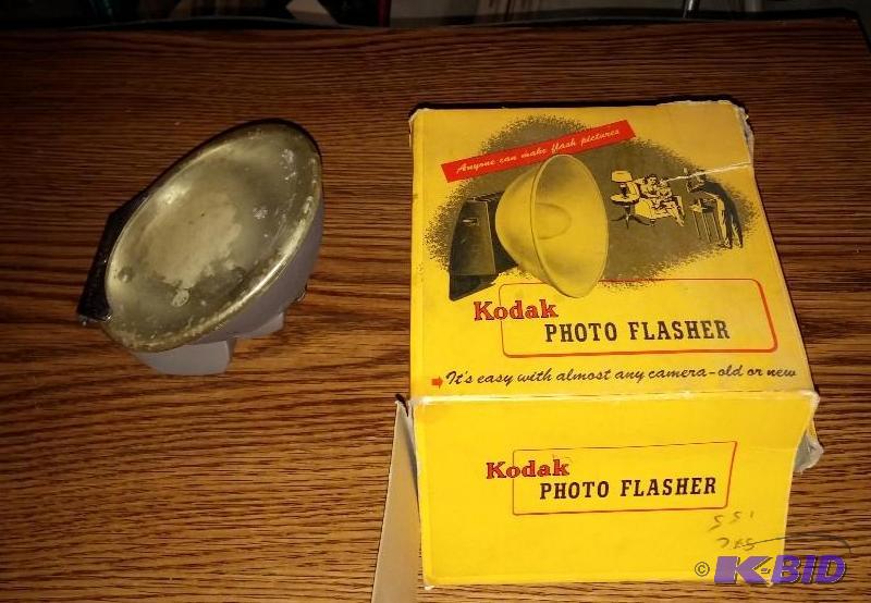 Vintage Photo Flasher...