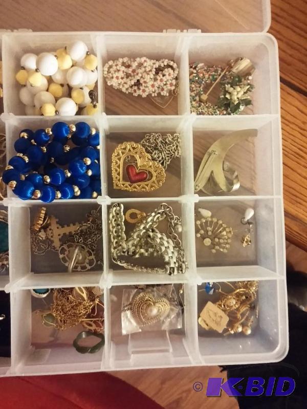 Vintage Jewelry as shown...