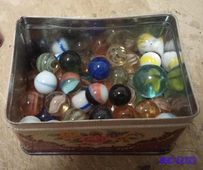 Vintage Marbles...