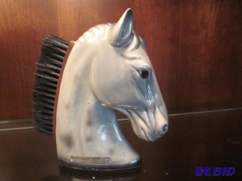 6 inch light bisque 1965 Creative Imports hor...