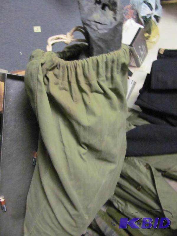 lot 49 image: tent non-military