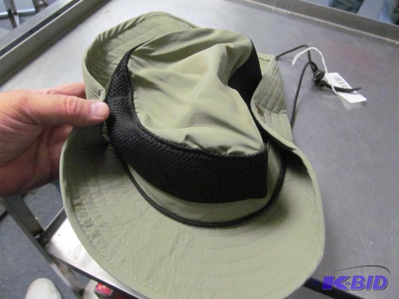lot 9 image: Dorfman Pacific med camping hat