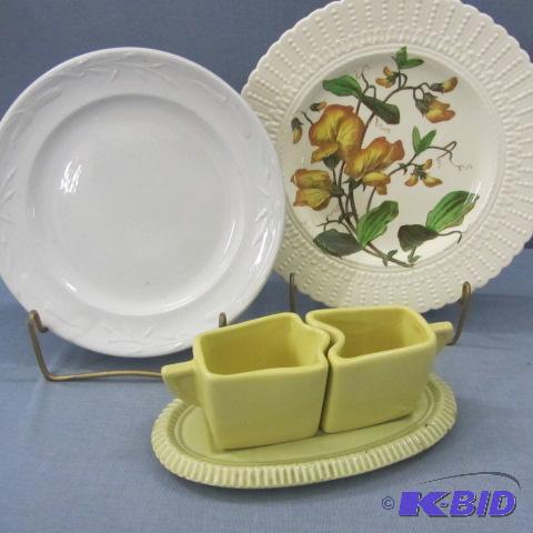 lot 115 image: Evercraft, Wedgewood, English