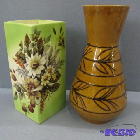 lot 120 image: Vintage Austrian Vase