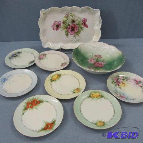 lot 138 image: German & Bavarian China
