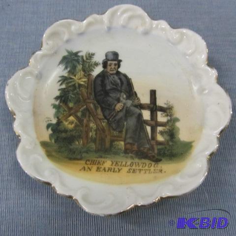 lot 140 image: Chief Yellowdog Promo