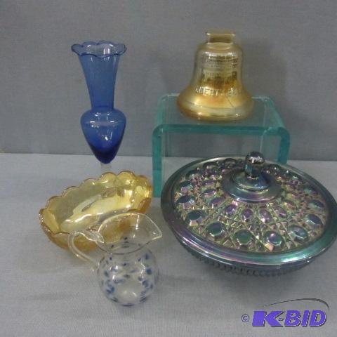 lot 149 image: Carnival Glass