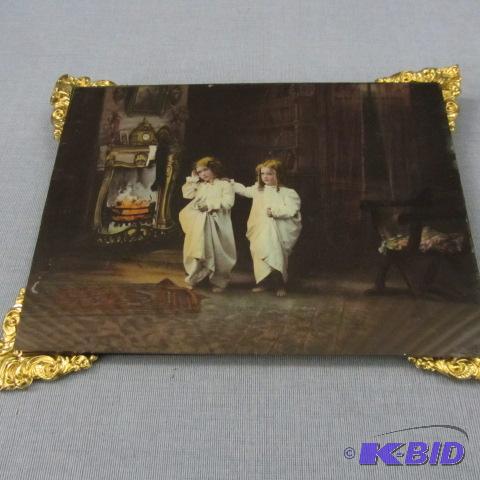 lot 152 image: Antique Print